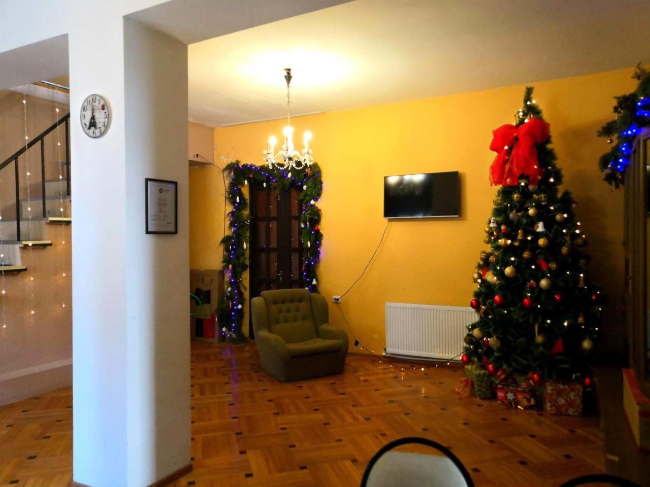 Lucky Family Hotel تبليسي المظهر الخارجي الصورة