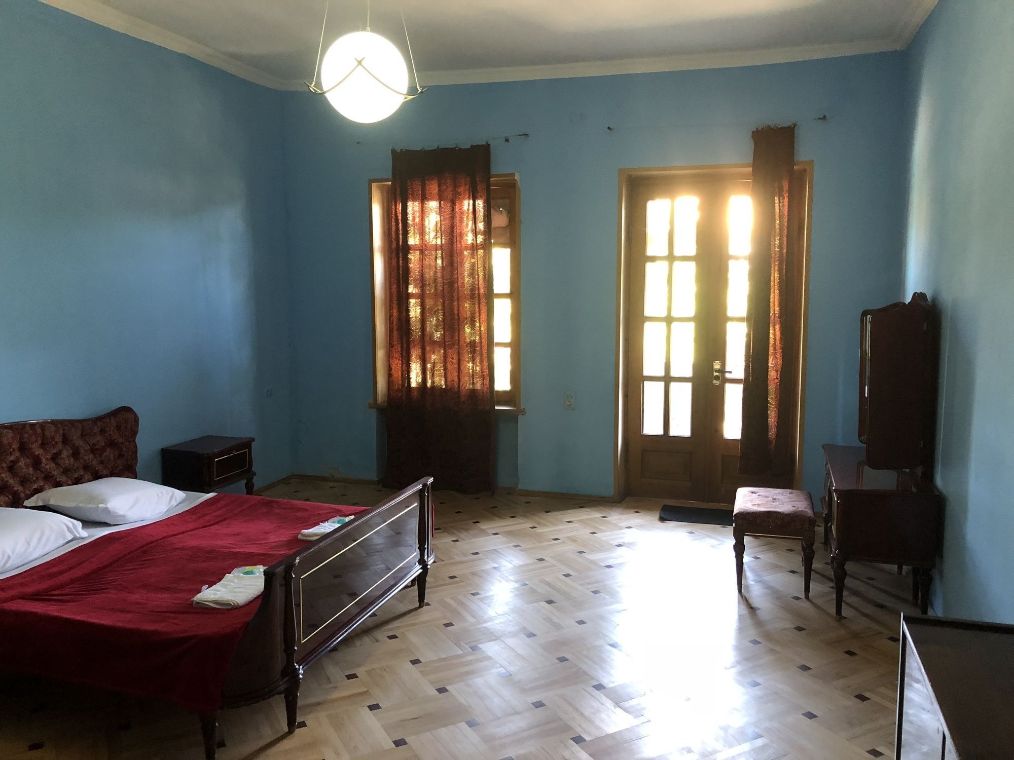 Lucky Family Hotel تبليسي المظهر الخارجي الصورة