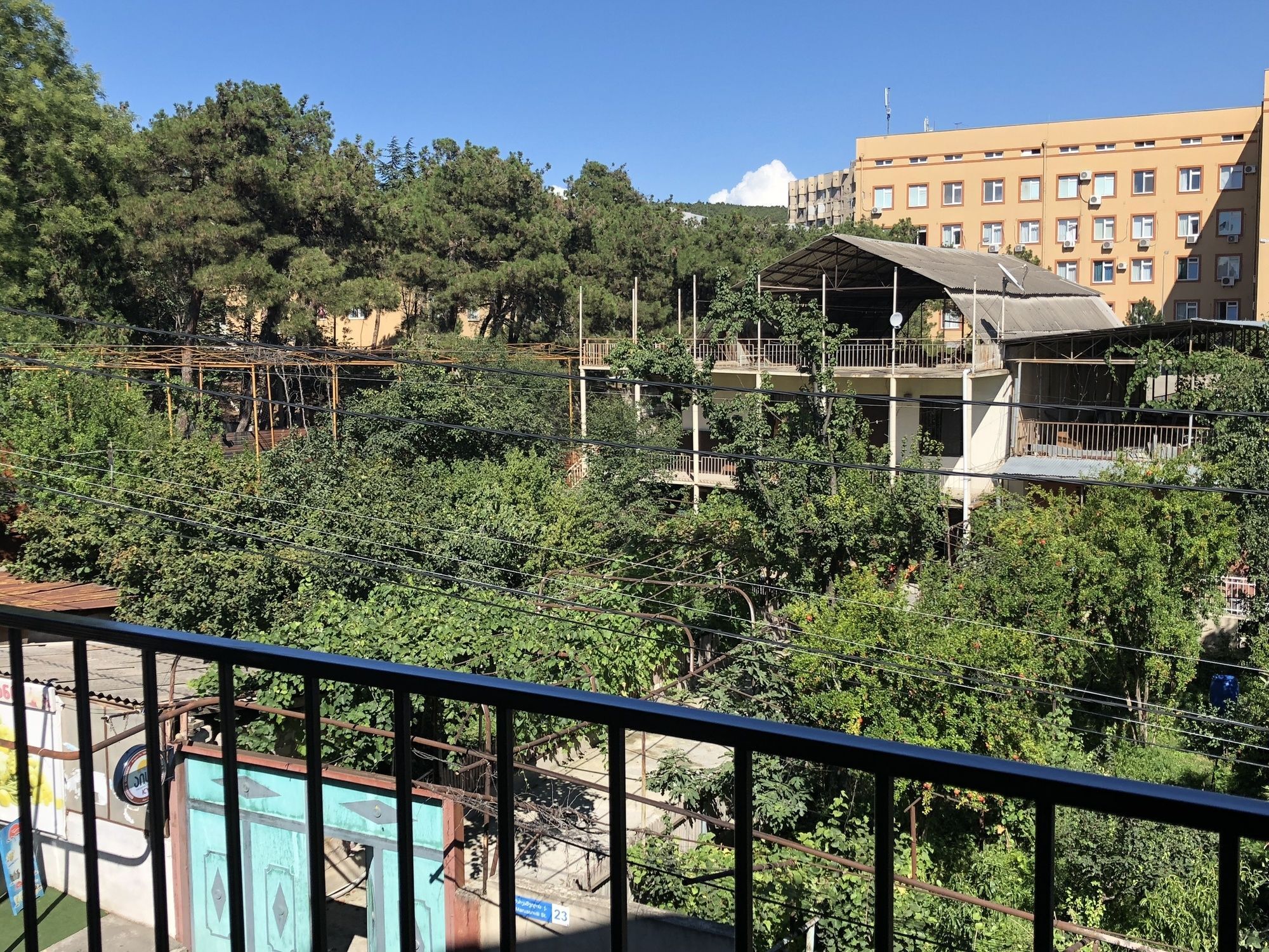 Lucky Family Hotel تبليسي المظهر الخارجي الصورة